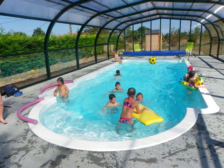 Piscine du Domaine de la Boëre