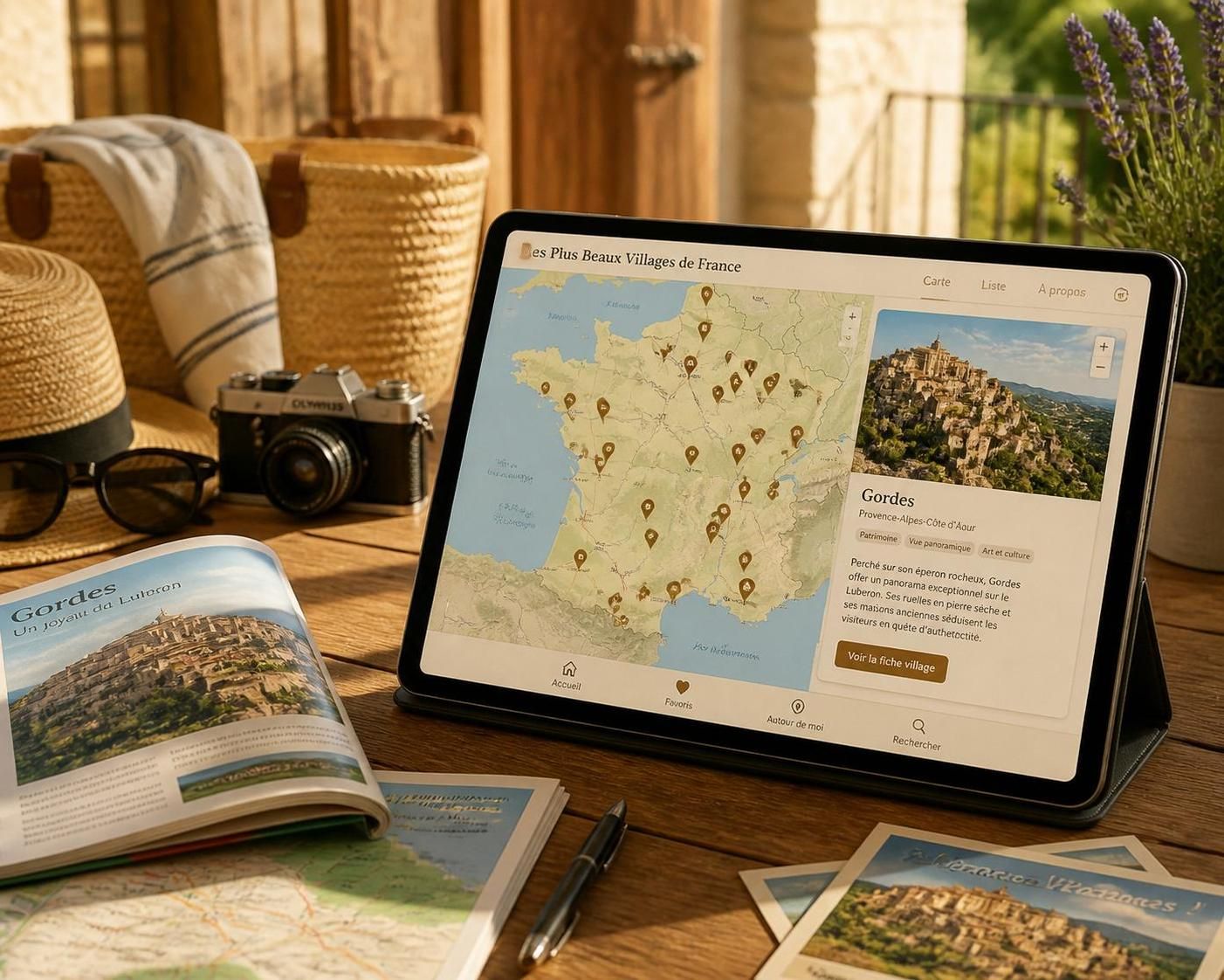découvrez notre carte interactive des plus beaux villages de france à visiter en 2026, pour un voyage authentique et inoubliable au cœur du patrimoine français.