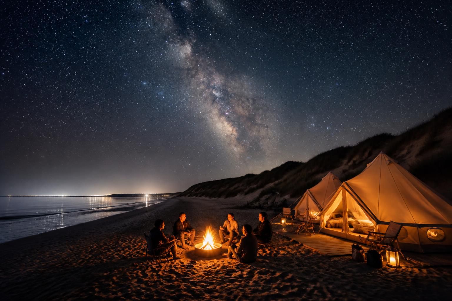 vivez une nuit insolite en vendée et offrez-vous une expérience inoubliable alliant nature, confort et originalité pour des souvenirs mémorables.