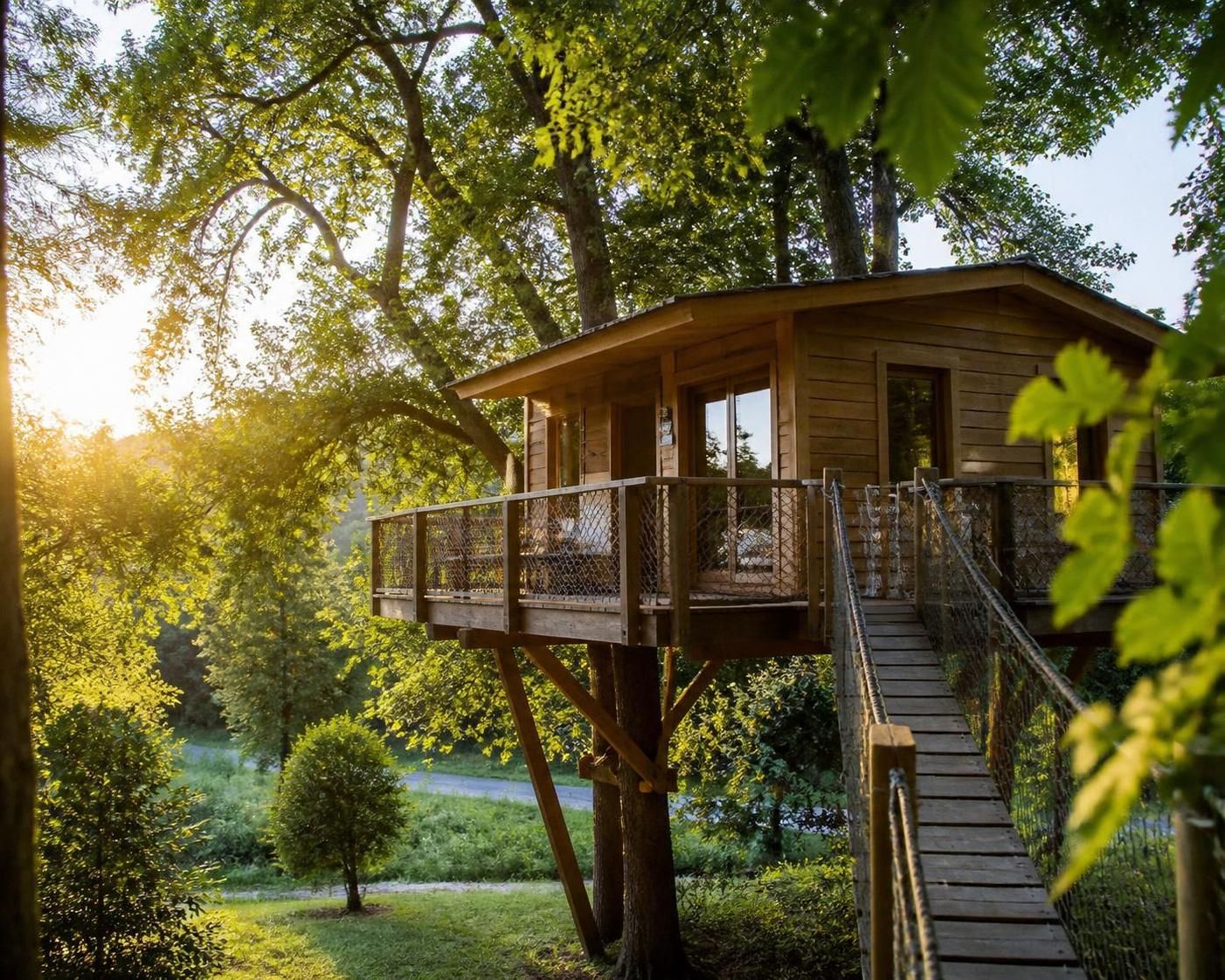 découvrez les meilleures cabanes dans les arbres en vendée pour un séjour insolite alliant nature et confort. expériences uniques garanties pour toute la famille.
