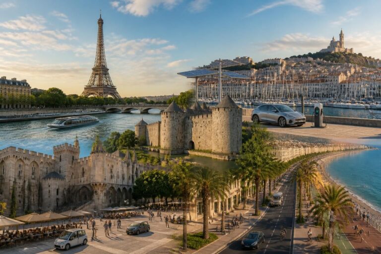 explorez les villes touristiques incontournables de france en 2026 et préparez votre voyage pour découvrir culture, histoire et paysages uniques.