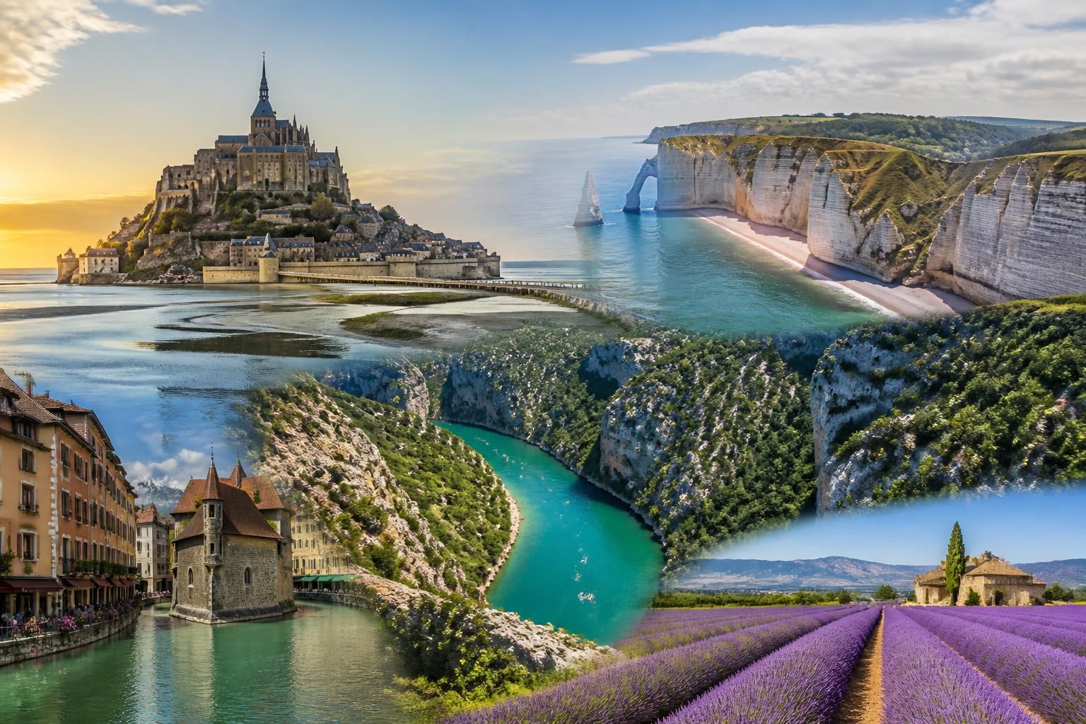 découvrez les plus beaux endroits à visiter en france en 2026 : des paysages époustouflants, des villes charmantes et des sites incontournables pour un voyage inoubliable.