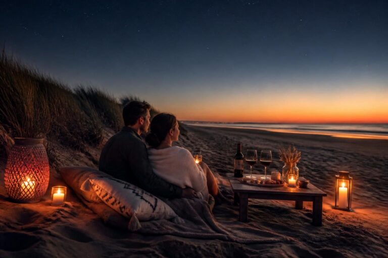 découvrez les meilleures adresses pour une nuit insolite en amoureux en vendée et vivez un moment inoubliable dans un cadre romantique et original.