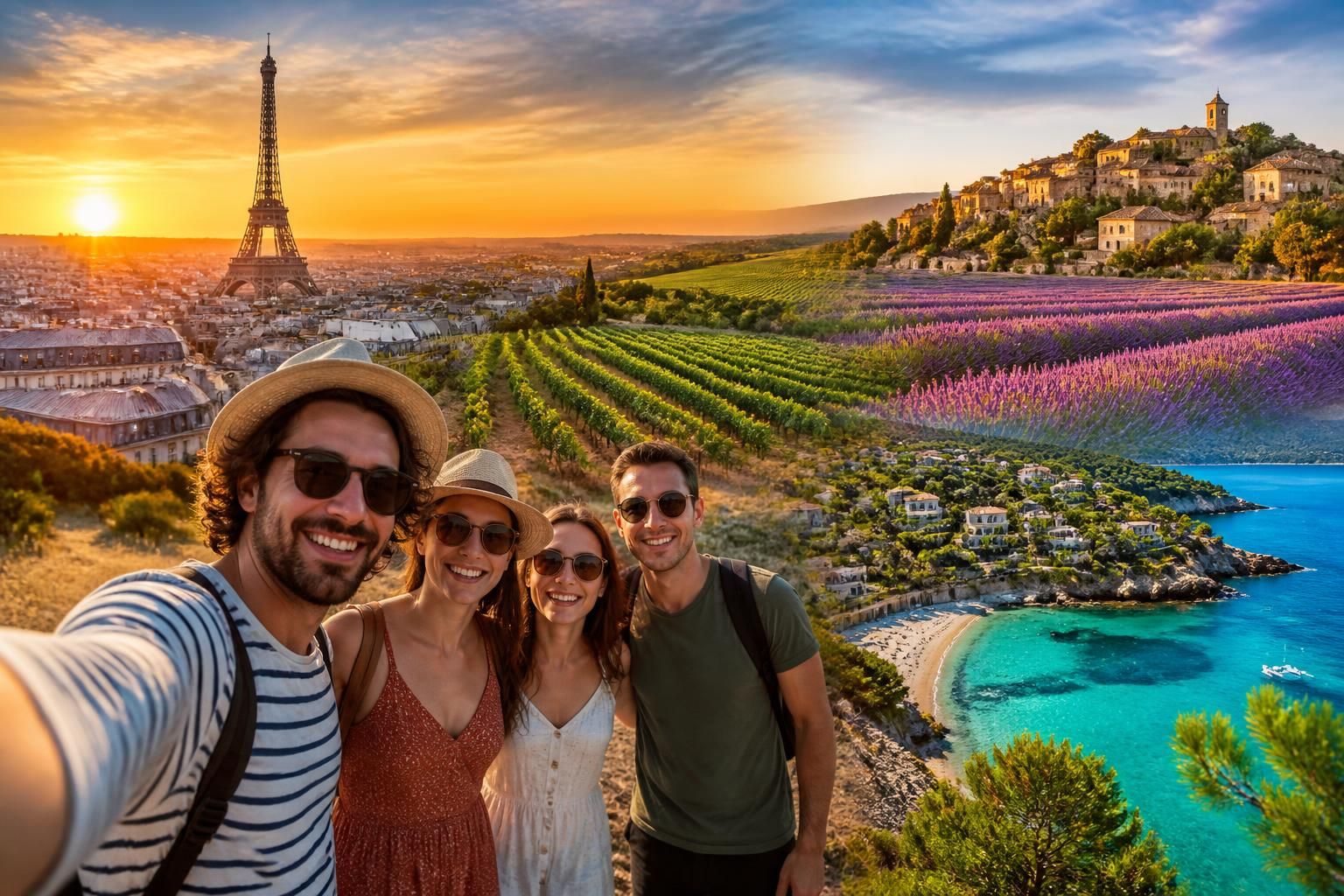 découvrez comment organiser un week-end inoubliable en france avec nos conseils pratiques et les meilleures destinations à visiter absolument.