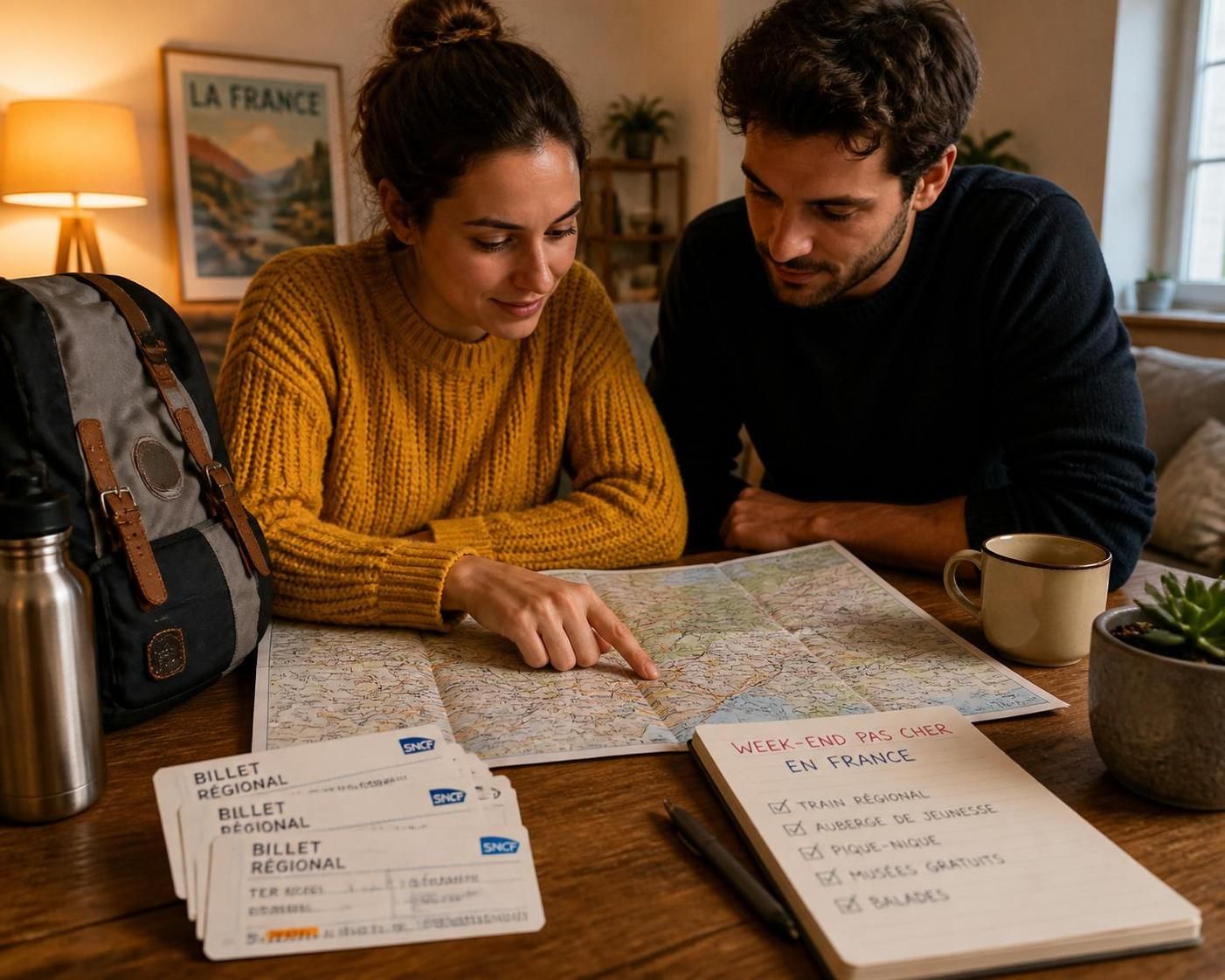 découvrez comment organiser un week-end pas cher en france avec nos astuces pratiques et nos destinations incontournables pour un séjour mémorable sans se ruiner.