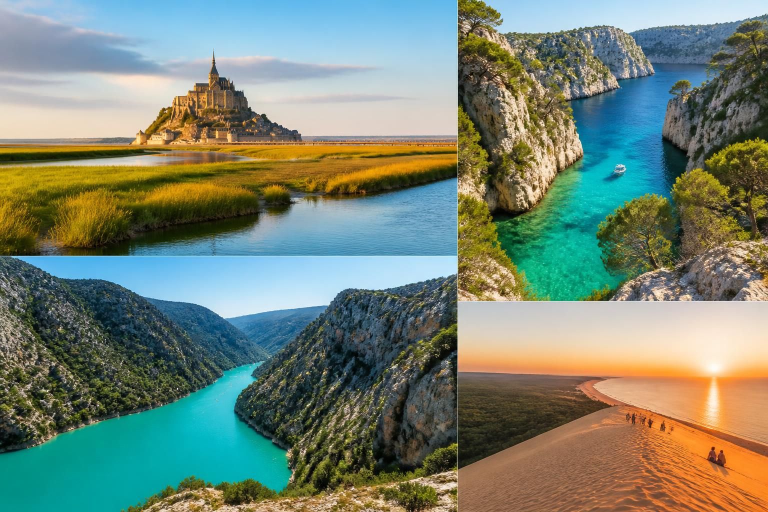découvrez les sites incontournables à visiter en france pour réussir votre voyage. guide complet des lieux emblématiques et conseils pour une expérience inoubliable.