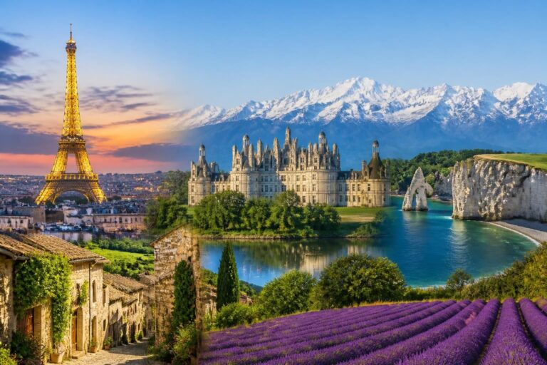 découvrez les lieux incontournables à visiter en france pour un voyage inoubliable. guides, conseils et idées de destinations pour explorer le meilleur du pays.