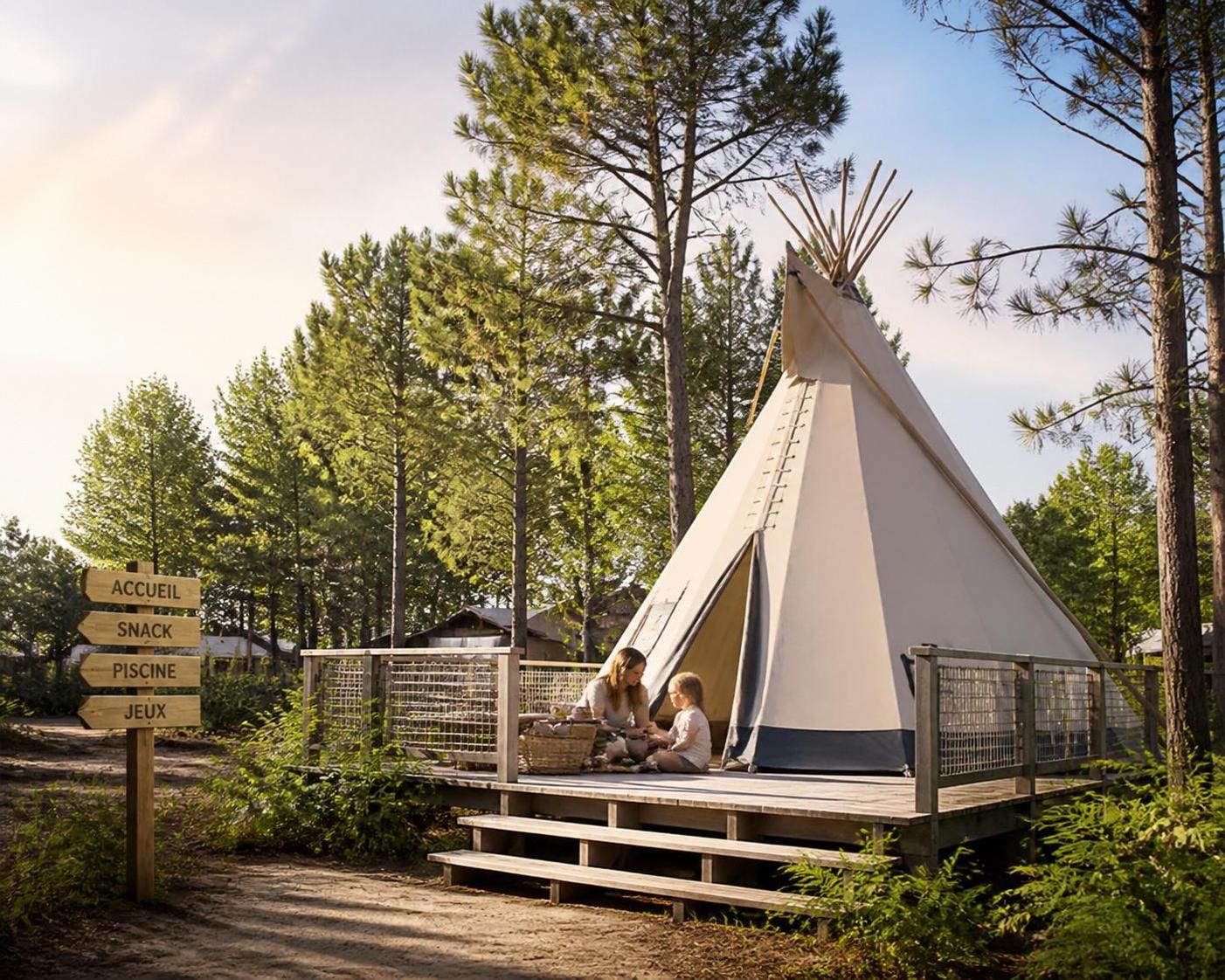 découvrez tout sur les tipis en vendée : histoire, utilisation et conseils pour profiter pleinement de cette habitation traditionnelle et conviviale.