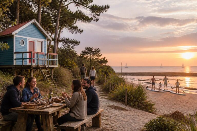 découvrez des idées originales pour un week-end insolite en vendée et vivez une escapade unique alliant nature, aventure et découvertes authentiques.