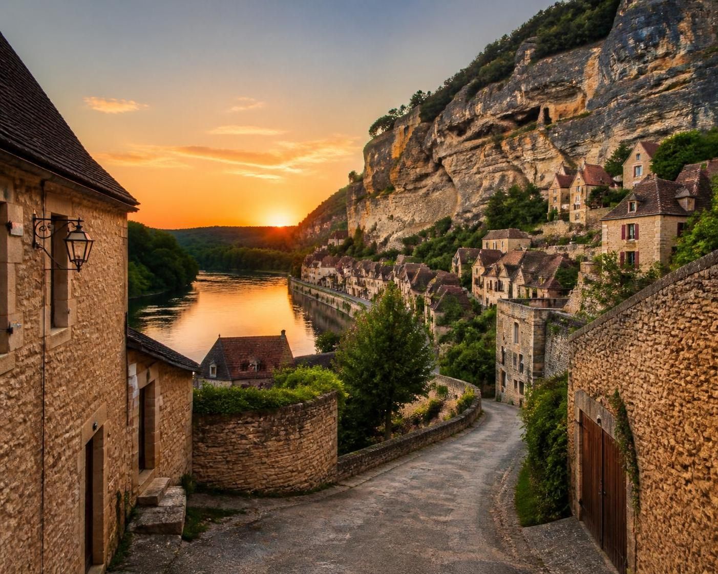explorez le plus beau village de france en dordogne et découvrez ses paysages pittoresques, son histoire riche et son charme authentique.