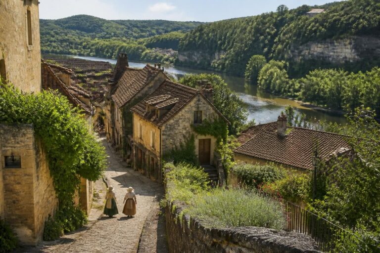 explorez le charme authentique du plus beau village de dordogne, une destination incontournable alliant histoire, nature et patrimoine exceptionnel.