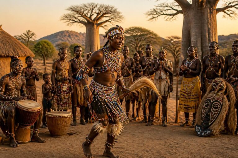 explorez les traditions fascinantes et uniques des tribus africaines, découvrez leur culture, leurs coutumes et leur patrimoine authentique.