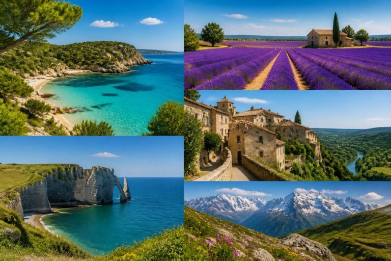 explorez les meilleures destinations de vacances en france pour 2026 et préparez un séjour inoubliable alliant culture, nature et gastronomie.