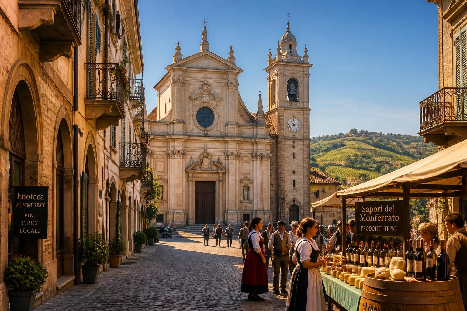 explorez casale monferrato à travers son histoire riche, sa culture unique et ses attractions incontournables pour une expérience authentique en italie.