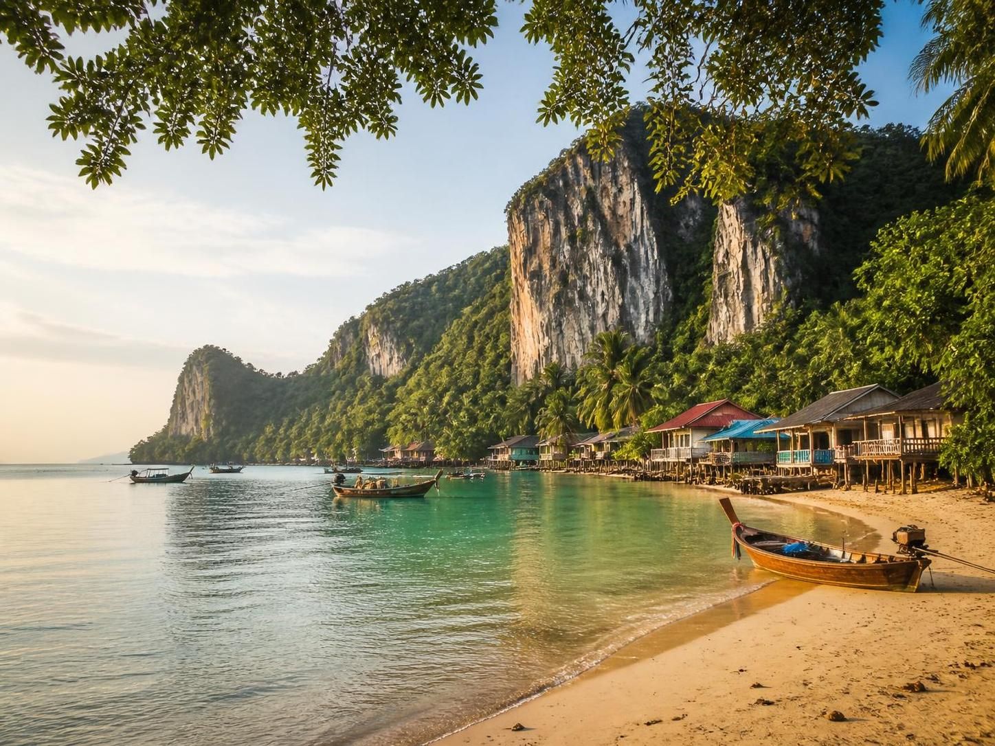explorez ko muk en thaïlande avec notre guide complet pour un séjour inoubliable, incluant les meilleures plages, activités, hébergements et conseils pratiques.