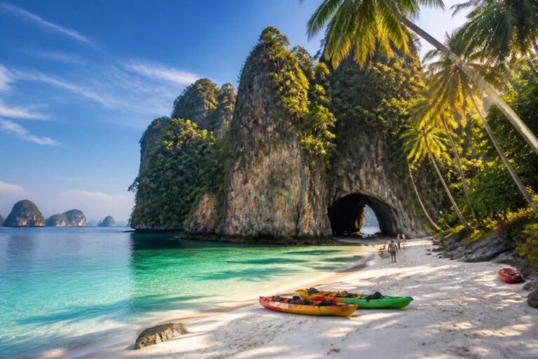 découvrez ko muk en thaïlande avec notre guide complet pour un séjour inoubliable : plages paradisiaques, activités incontournables et conseils pratiques pour profiter pleinement de votre aventure.