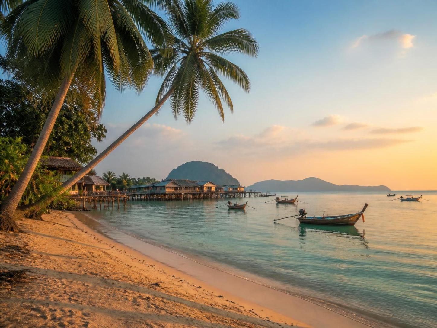 découvrez koh muk, une île paradisiaque en thaïlande, grâce à notre guide complet pour explorer ses plages idylliques, ses grottes marines et sa culture locale authentique.