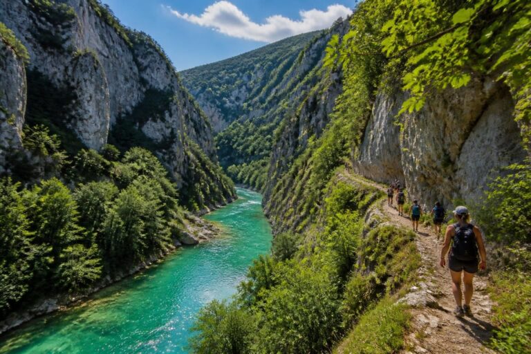 explorez les magnifiques gorges de la visse en 2026, un joyau naturel exceptionnel offrant des paysages à couper le souffle et des aventures inoubliables en pleine nature.