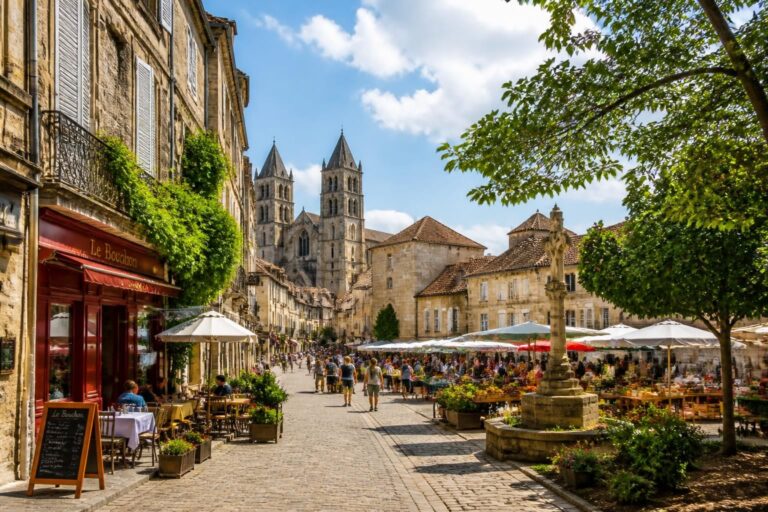 explorez les villes du centre de la france et laissez-vous séduire par leur charme unique, leur histoire riche et leurs paysages authentiques.