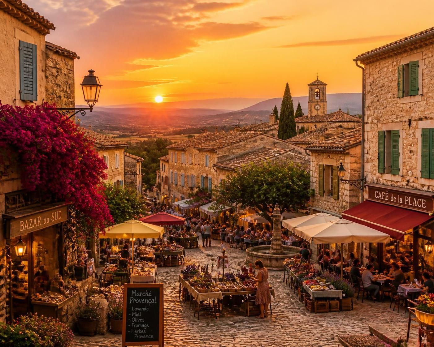 explorez une ville charmante du sud de la france, riche en histoire, culture vibrante et paysages magnifiques. partez à la découverte d’un patrimoine authentique et d’une ambiance unique.