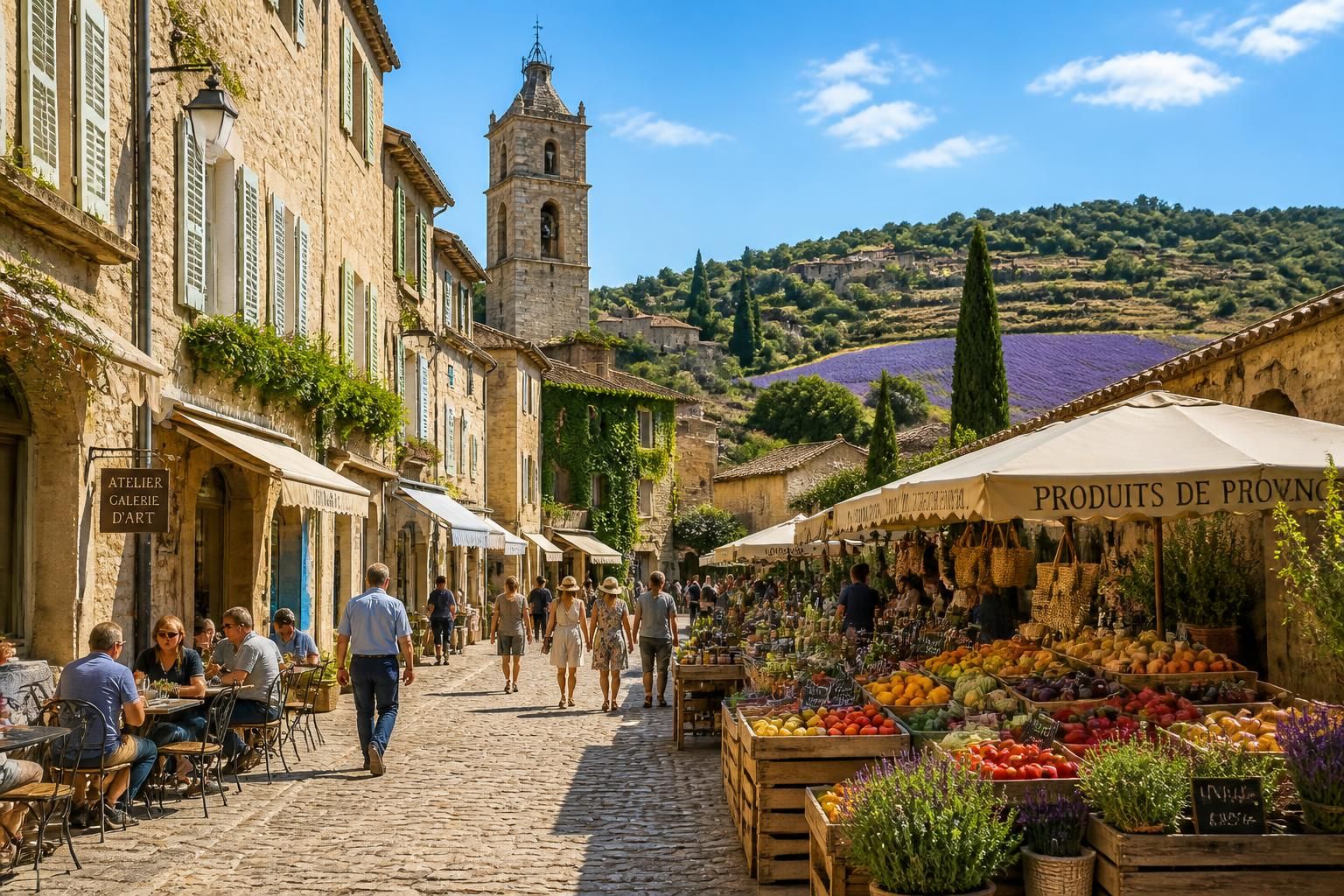 explorez une ville charmante du sud de la france, riche en histoire, culture et paysages magnifiques, idéale pour une escapade authentique.