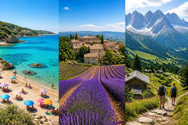 découvrez les meilleures idées de vacances été 2025 en france avec des destinations incontournables à explorer pour un séjour inoubliable.
