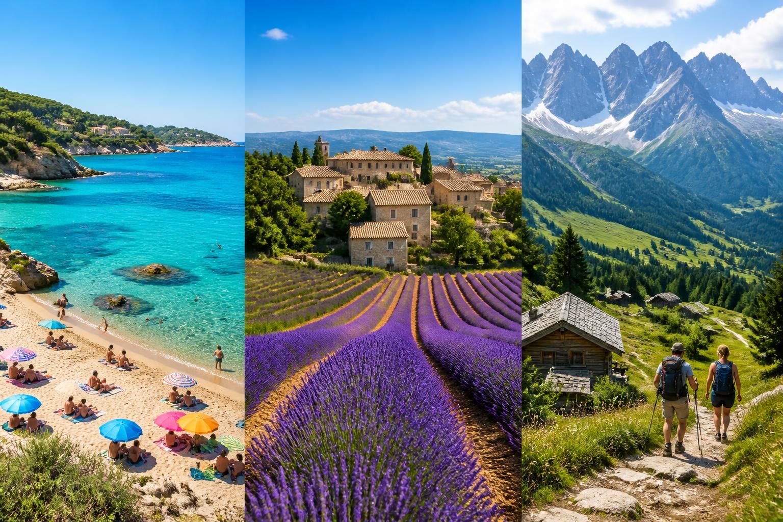 découvrez les meilleures idées de vacances été 2025 en france avec des destinations incontournables à explorer pour un séjour inoubliable.