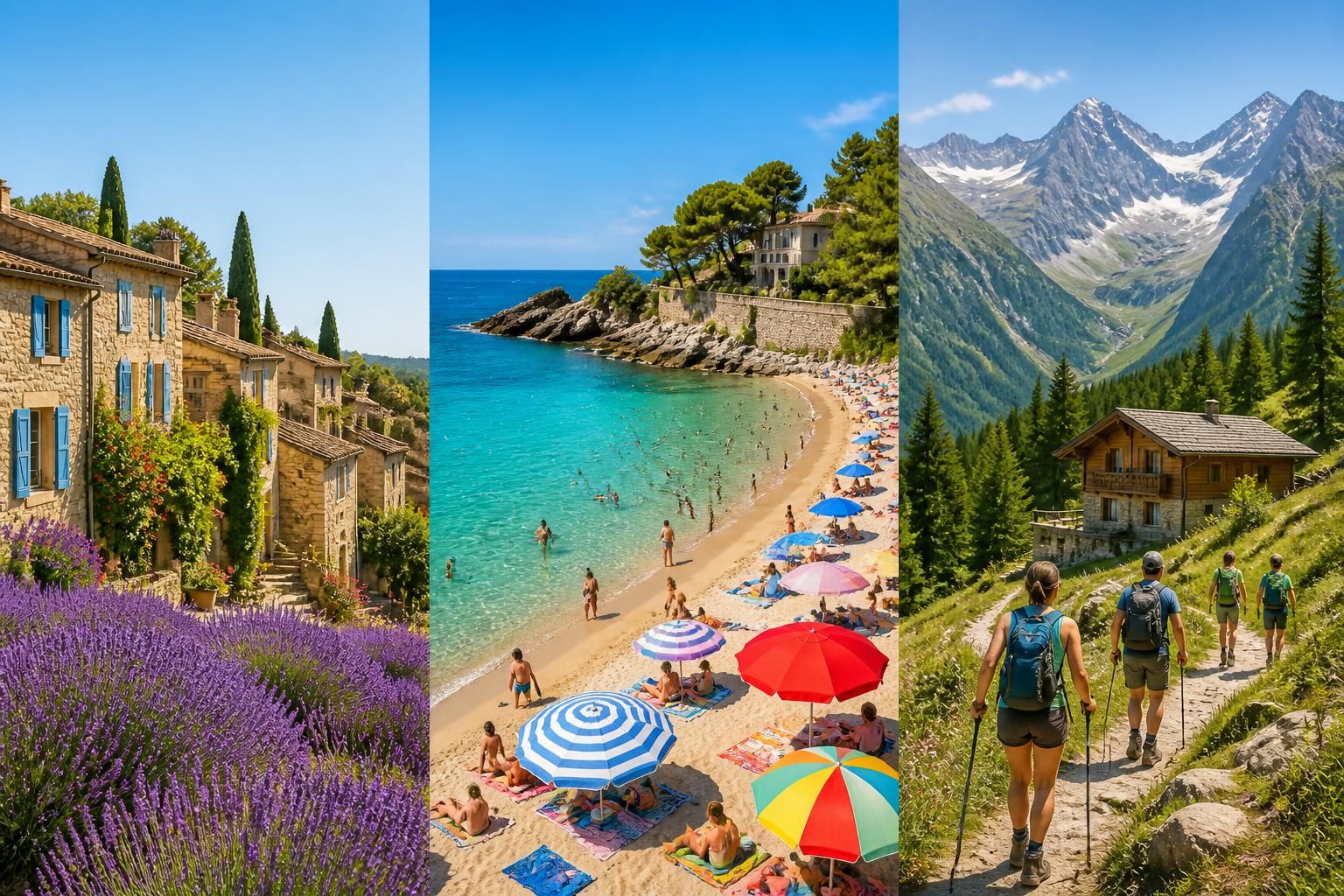 découvrez des idées de vacances en france pour 2026, avec des destinations authentiques et incontournables pour un séjour inoubliable.
