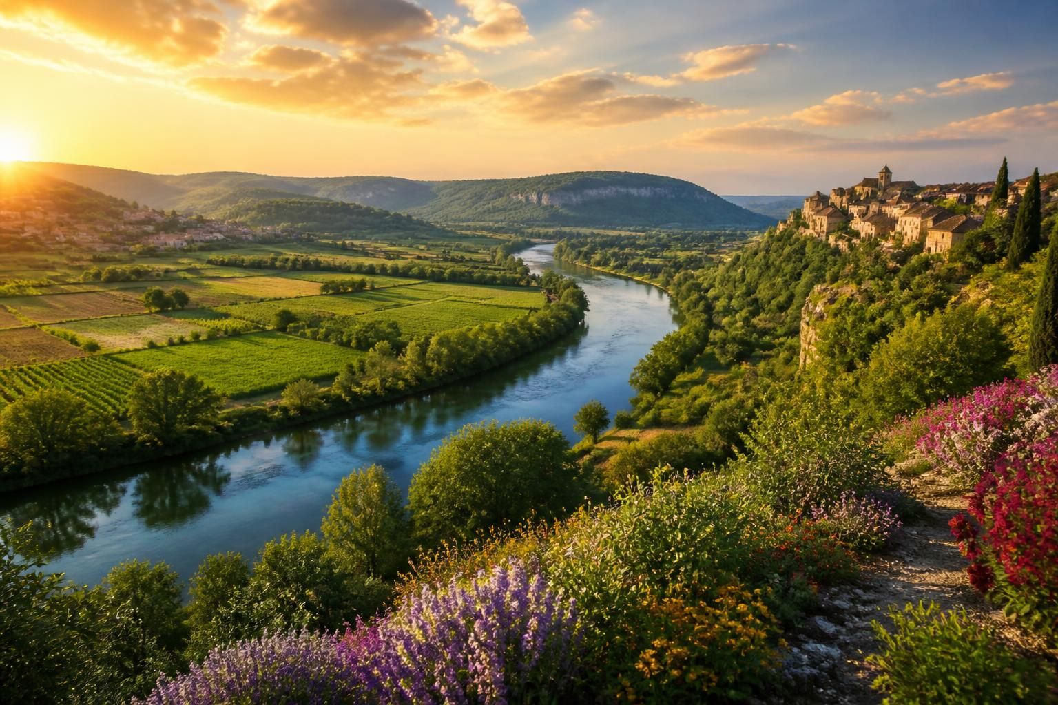 découvrez le plus beau endroit de france, un lieu incontournable à visiter absolument pour ses paysages exceptionnels et son charme unique.