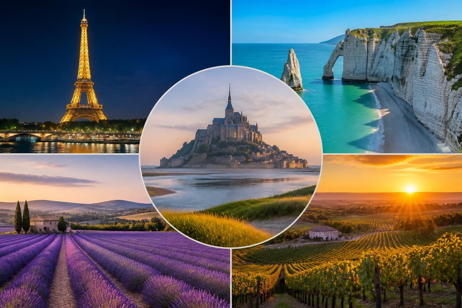 découvrez les lieux incontournables à visiter en france en 2026, des monuments historiques aux paysages naturels magnifiques, pour un voyage inoubliable.