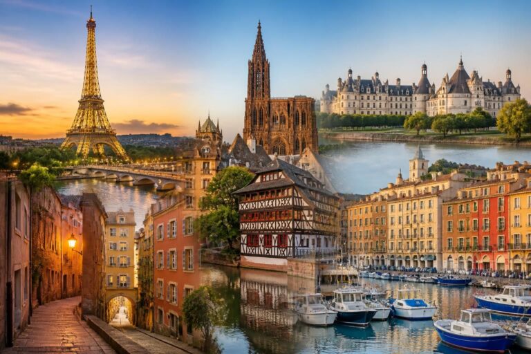 découvrez les villes incontournables à visiter en france en 2026, avec des destinations riches en culture, histoire et charme pour un voyage inoubliable.