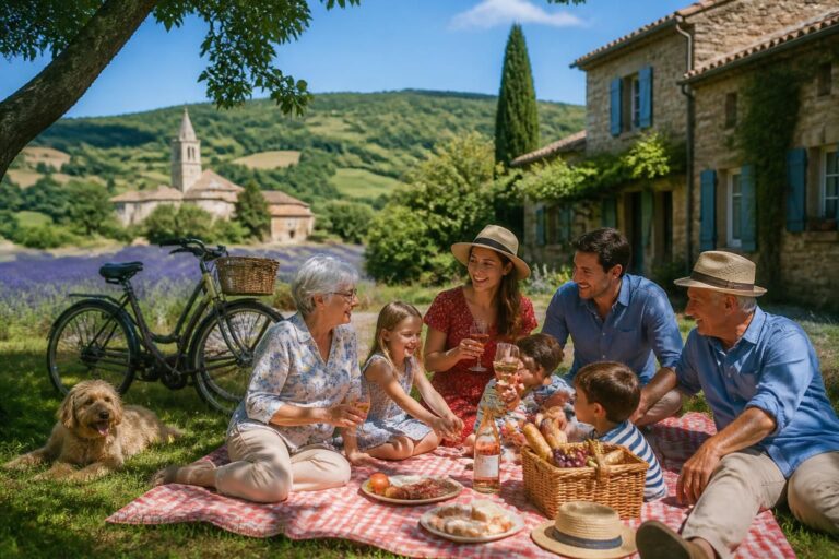 découvrez comment organiser un week-end en famille en france avec nos idées originales et conseils pratiques pour des moments inoubliables.