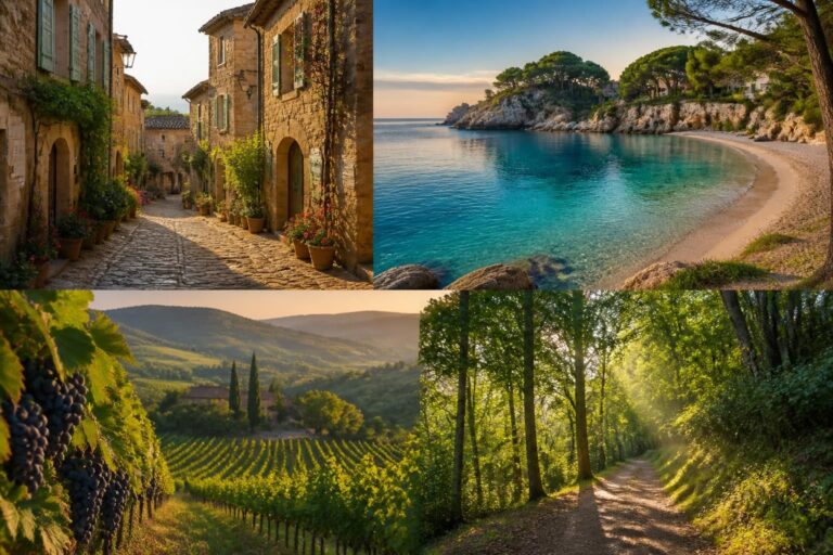 découvrez nos idées de destinations authentiques pour un week-end de 2 jours en france. escapades courtes pour profiter pleinement de lieux charmants et typiques.