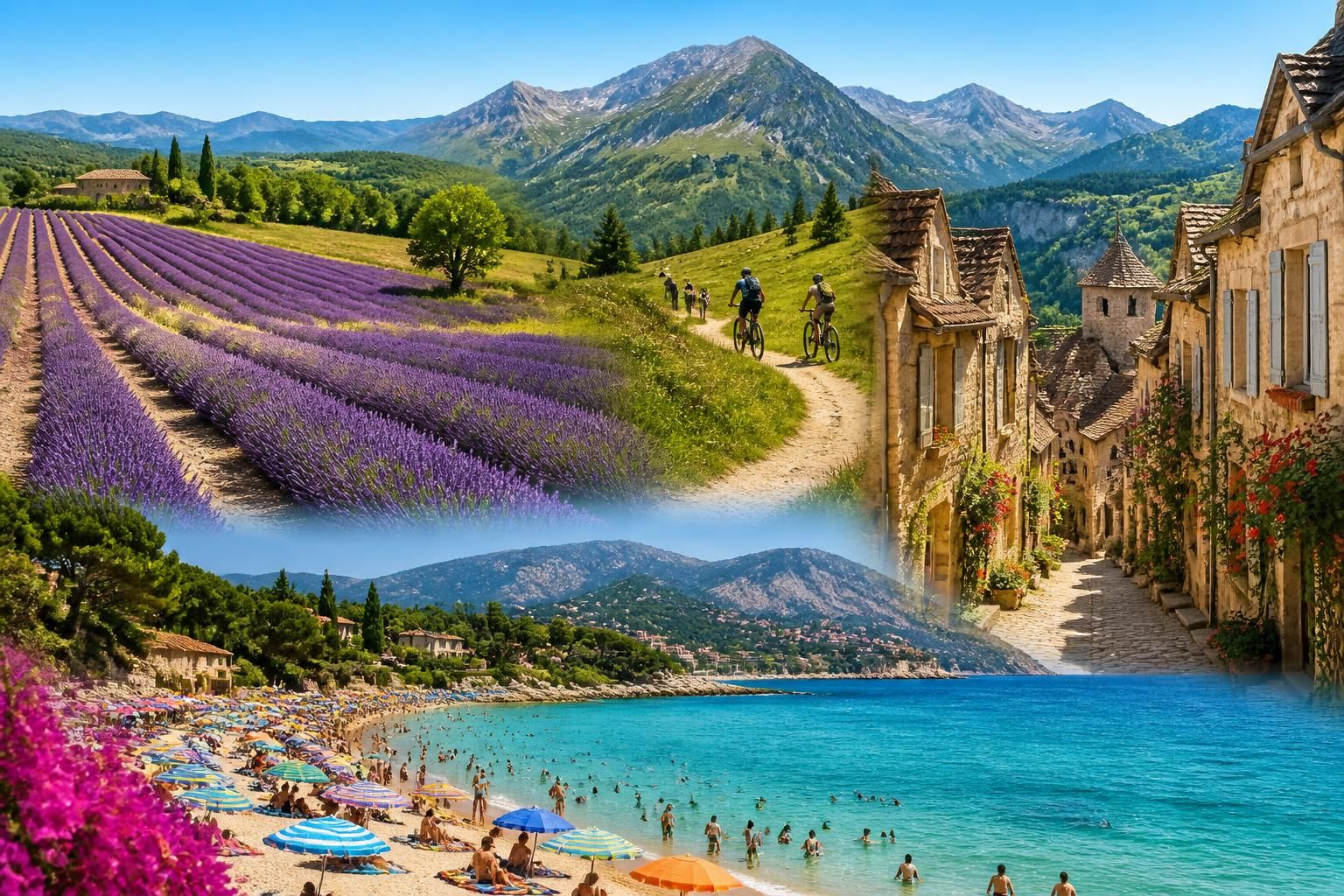 découvrez les meilleures destinations en france pour partir en août et profiter pleinement de vos vacances d'été. plages, montagnes, villes charmantes : trouvez l'inspiration pour un séjour réussi.