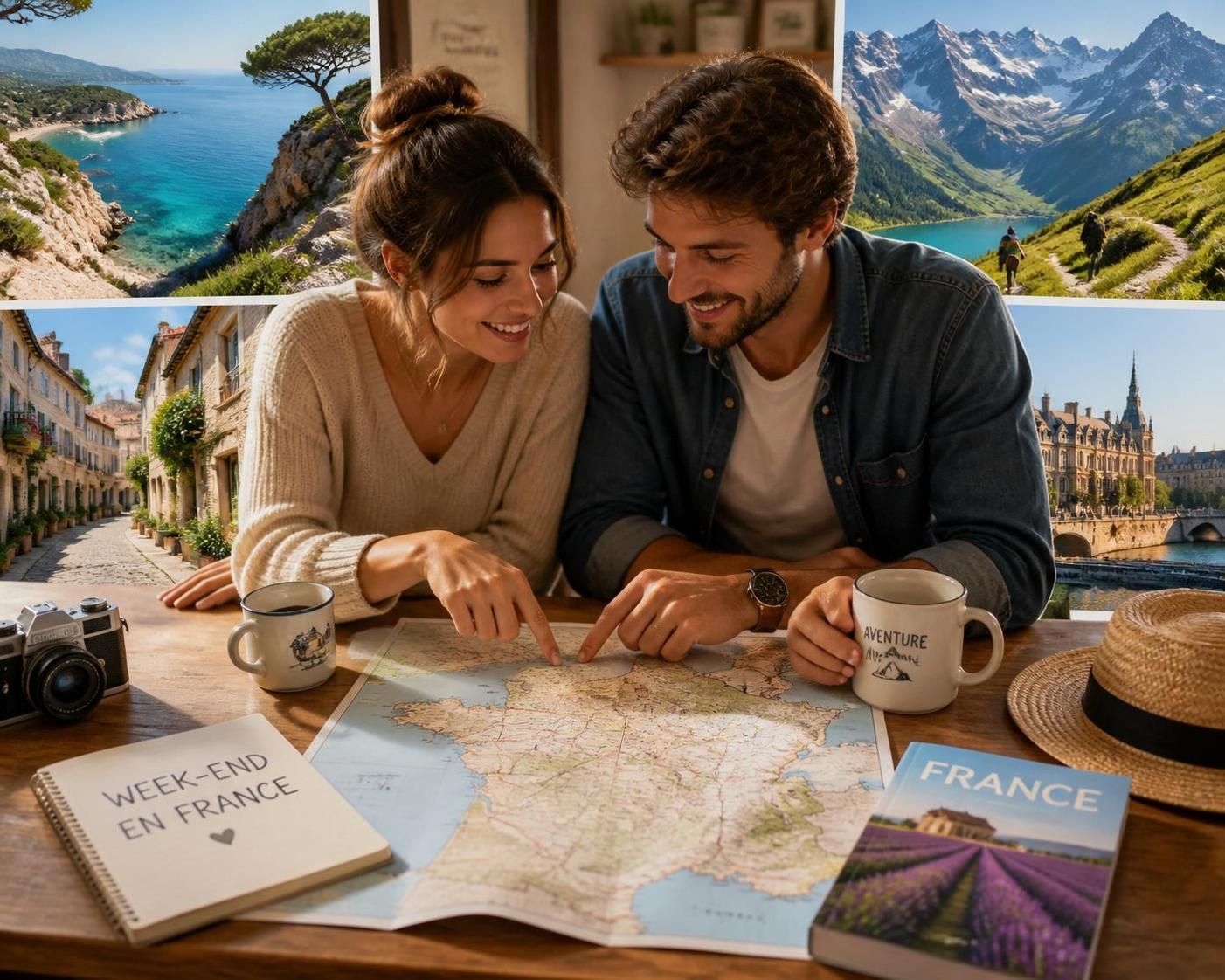 découvrez nos conseils pratiques pour partir un week-end en france réussi, avec des astuces pour choisir la destination, organiser votre séjour et profiter pleinement de votre escapade.