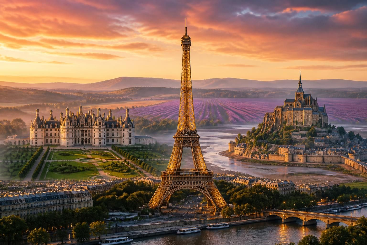 découvrez les incontournables à ne pas manquer en france en 2026 : sites touristiques, événements majeurs et conseils pour un voyage inoubliable.