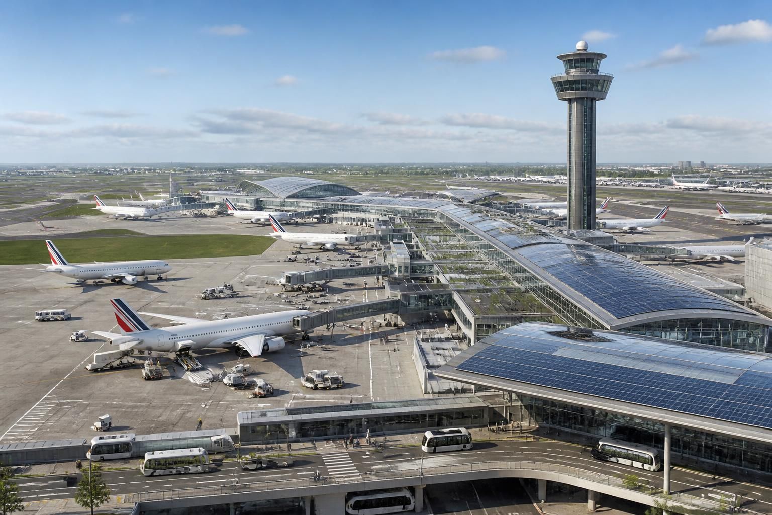 découvrez quel est le plus grand aéroport de france en 2026 et les raisons qui expliquent son développement et son importance dans le transport aérien.