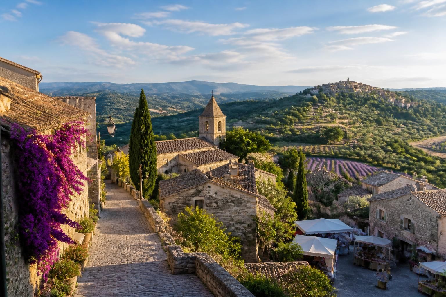 explorez la carte des plus beaux villages du var et découvrez les trésors cachés de cette région pittoresque, entre charme authentique et paysages enchanteurs.