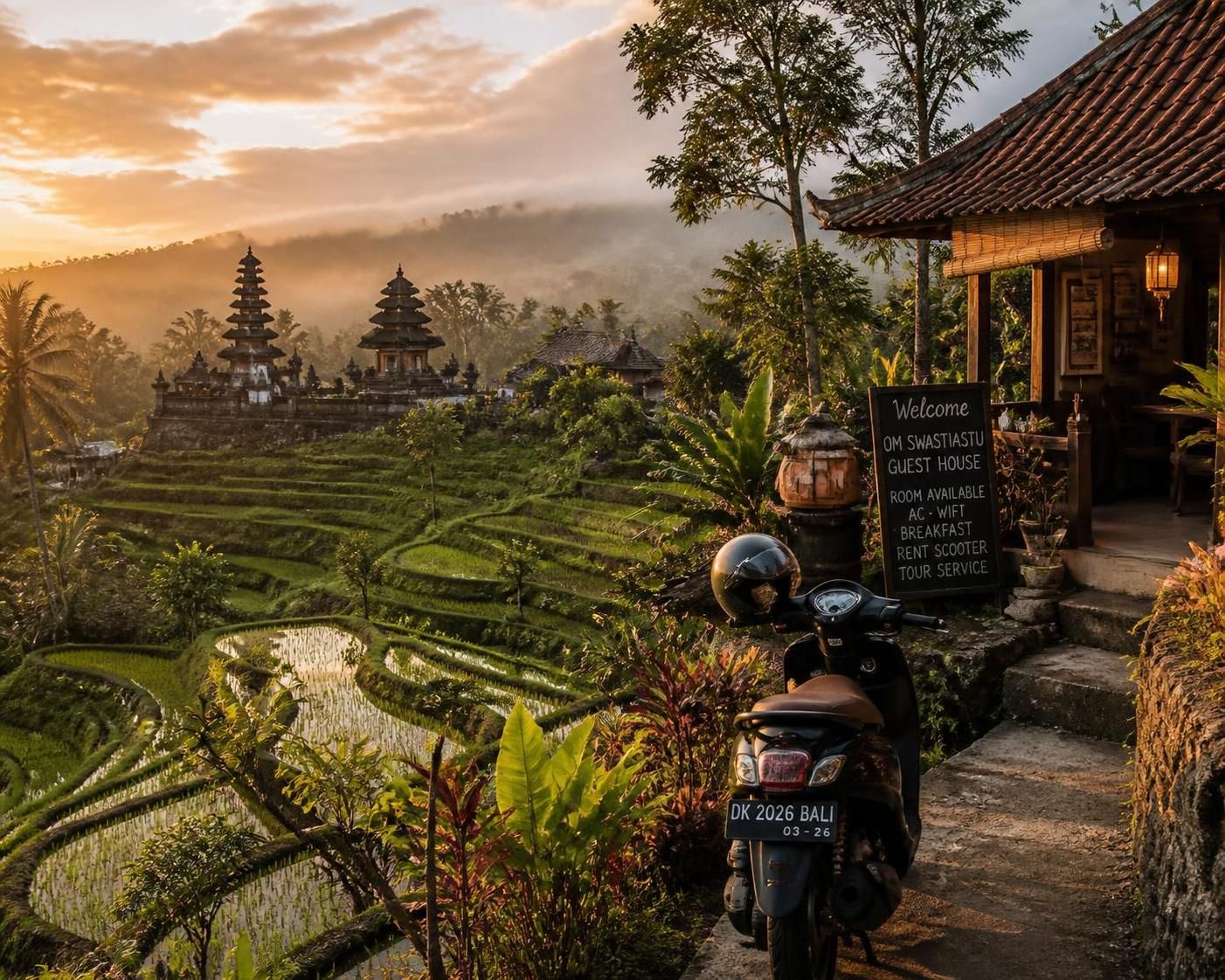 découvrez combien coûte un voyage à bali en 2026, avec un guide complet du budget et des astuces pratiques pour économiser sur votre séjour paradisiaque.