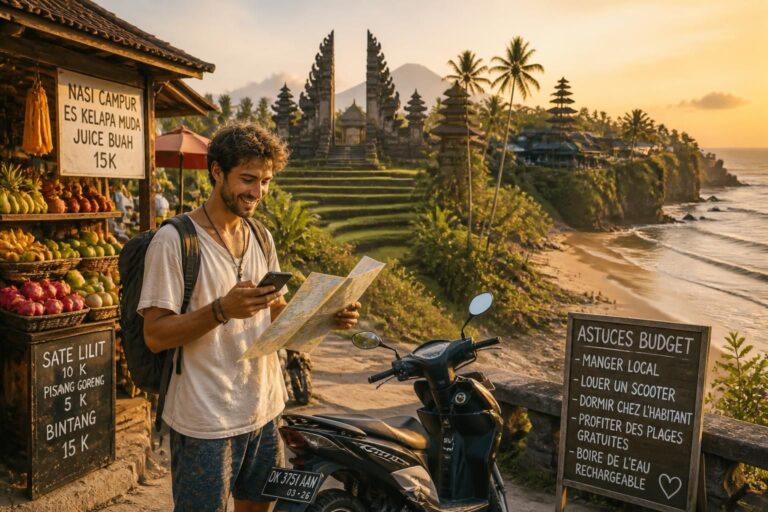 découvrez combien coûte un voyage à bali en 2026 avec notre guide complet sur le budget et des astuces pratiques pour économiser tout en profitant pleinement de votre séjour.