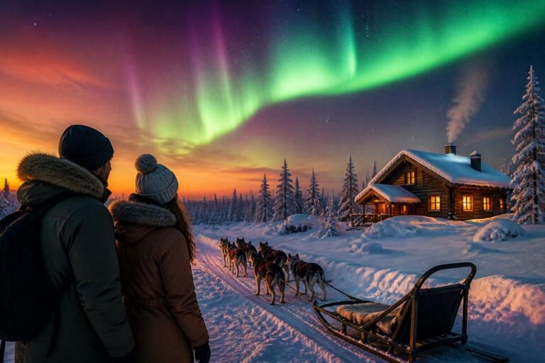 découvrez le coût d'un voyage en laponie en 2026 avec notre guide complet : budget détaillé, conseils pratiques et astuces pour préparer votre aventure arctique en toute sérénité.