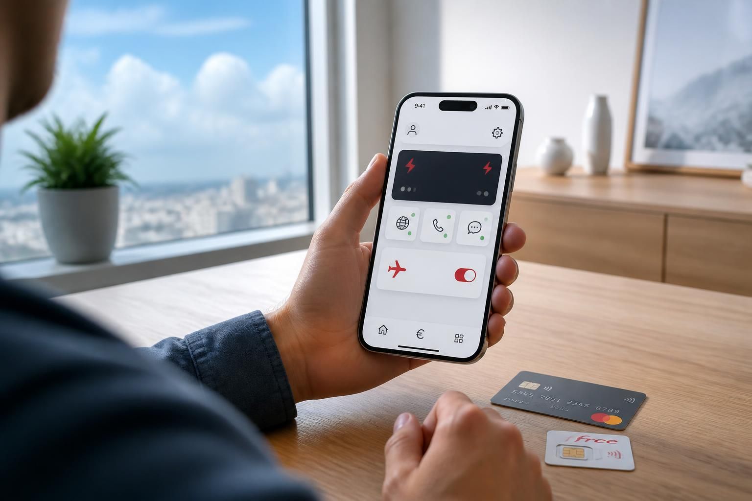 découvrez comment activer facilement l'option voyage dans votre forfait free à 19,99 € pour profiter de vos communications à l'étranger sans souci.