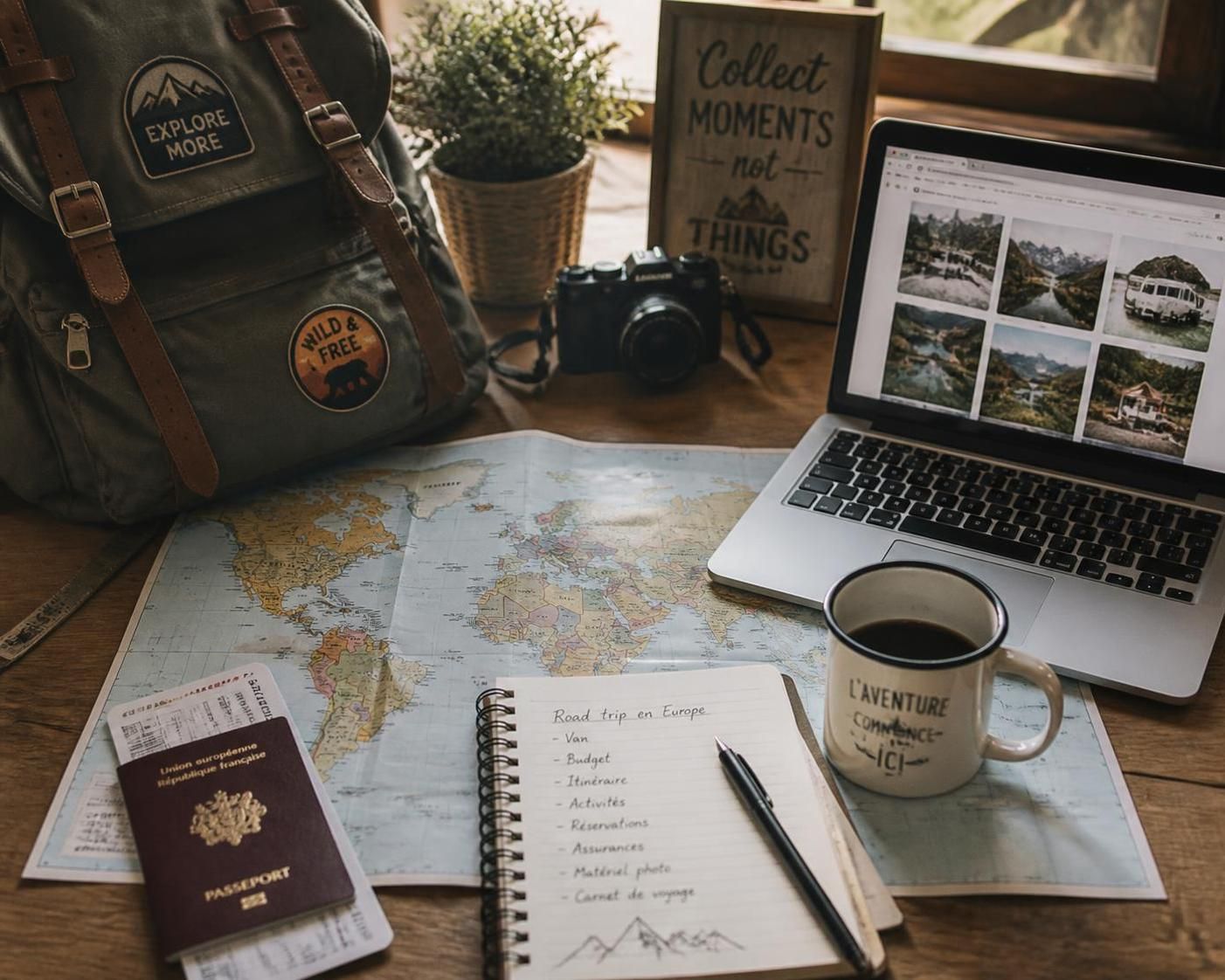 découvrez nos conseils pratiques et astuces pour organiser un voyage réussi. préparez votre aventure en toute sérénité grâce à notre guide complet.
