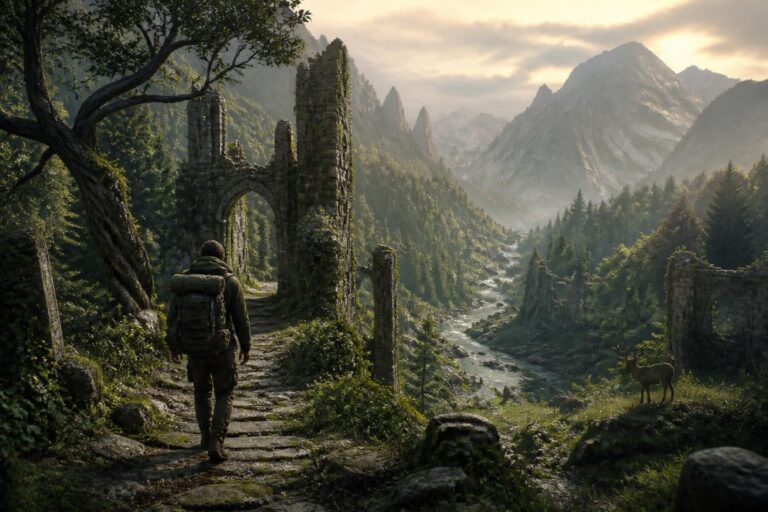 découvrez notre guide pratique pour voyager dans les terres oubliées et vivez une aventure unique alliant découverte, mystère et immersion totale.