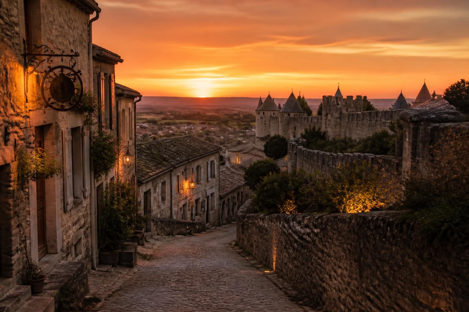 explorez les plus belles villes médiévales proches de chez vous en 2026 et plongez dans l'histoire, l'architecture et le charme unique du moyen âge.