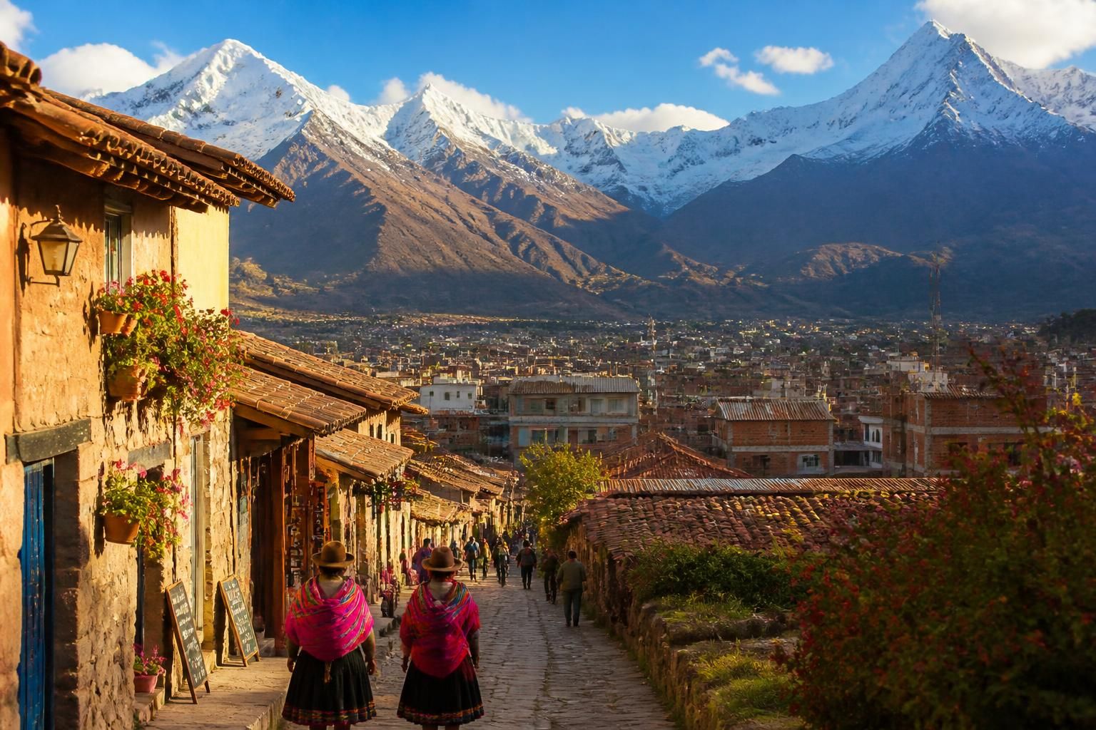explorez huaraz, la capitale des andes péruviennes, grâce à ce guide complet. découvrez ses paysages spectaculaires, ses activités incontournables et conseils pratiques pour un voyage inoubliable.