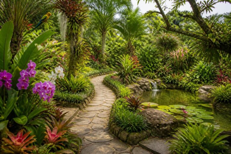 explorez les plus beaux jardins de colombie et découvrez des lieux enchanteurs à visiter pour les amoureux de la nature et du jardinage.