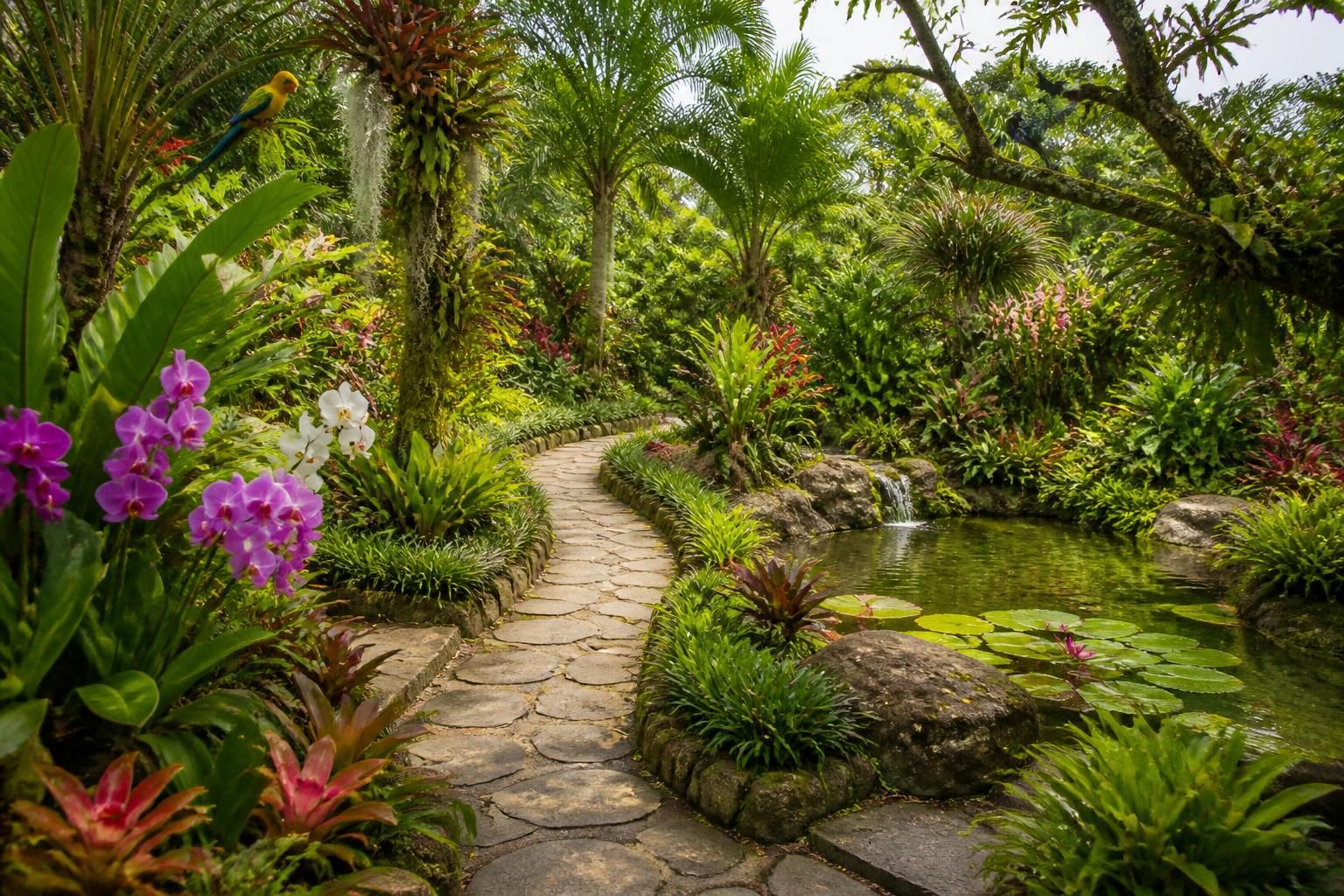 explorez les plus beaux jardins de colombie et découvrez des lieux enchanteurs à visiter pour les amoureux de la nature et du jardinage.