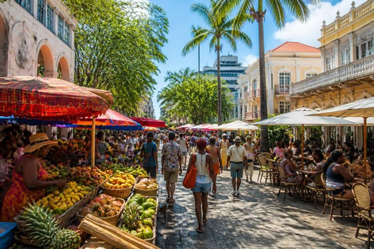 découvrez pointe-à-pitre, la ville la plus animée de guadeloupe, grâce à notre guide complet. explorez ses attractions, sa culture vibrante et ses incontournables pour un séjour inoubliable.