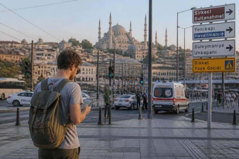 découvrez si voyager en turquie est sûr en ce moment. informations essentielles sur la sécurité, les conseils aux voyageurs et les précautions à prendre avant votre départ.